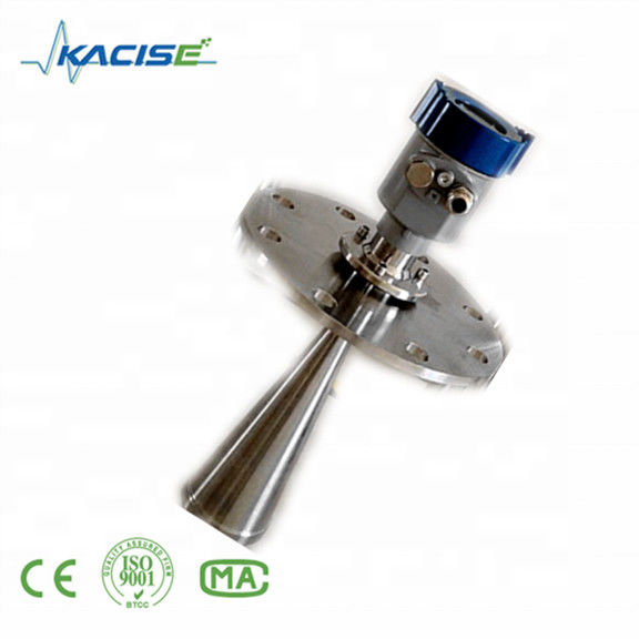 KLD-2602 4-20mA HART Radar Level Meter Anti High Temperature Liquid Level Meter met 26GHz Frequency