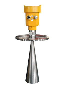 KLD-2602 4-20mA HART Radar Level Meter Anti High Temperature Liquid Level Meter met 26GHz Frequency