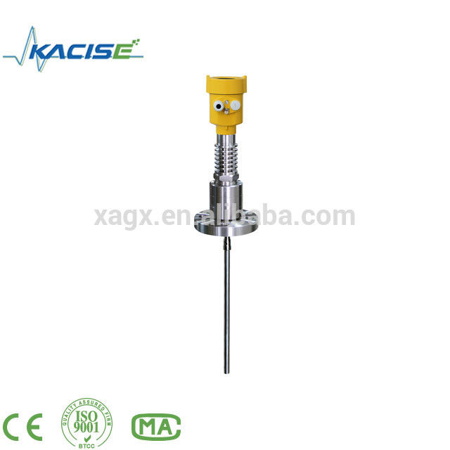 KLD-705 Radarniveaumeter met 500MHz~1.8GHz Frequentie 4-20mA/HART Uitgang en Exia IIC T6 Ga/Exd ia IIC T6 Gb Explosiebestendige rating