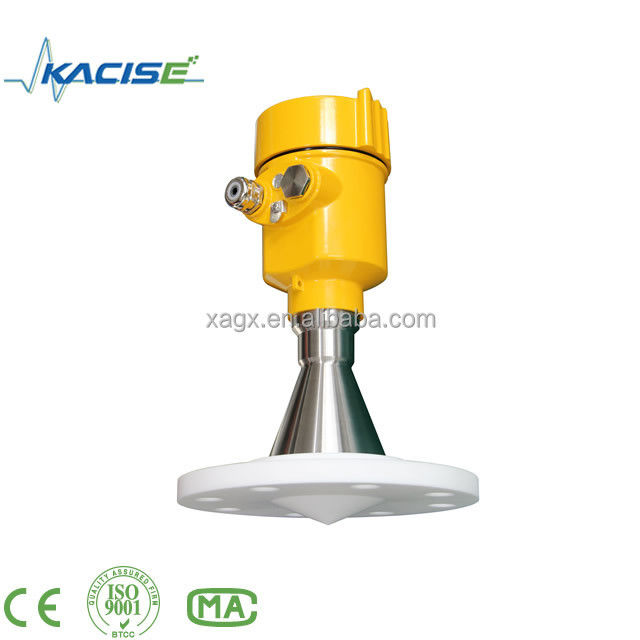 KLD-2606 26GHz HART Protocol Radar Level Transmitter met IP67 bescherming voor hygiënische vloeistofmeting