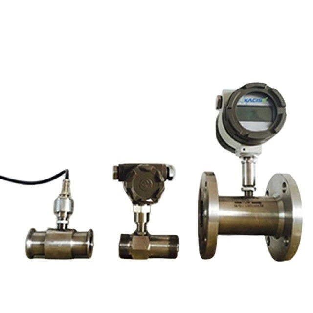 OEM/ODM Aangepaste van de het Waterdebietmeter van de Stroommeter SS316 Weerstand van de de Diesel Goede Corrosie