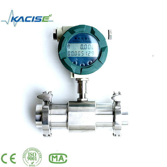 OEM/ODM Aangepaste van de het Waterdebietmeter van de Stroommeter SS316 Weerstand van de de Diesel Goede Corrosie