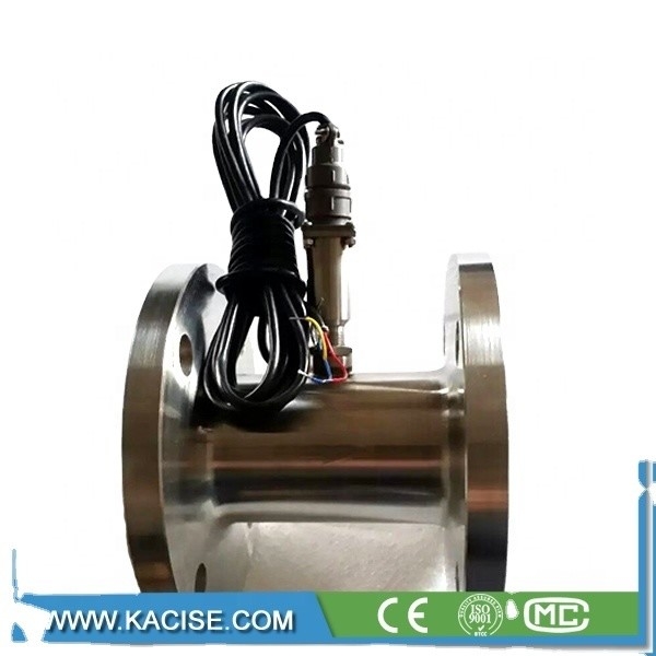 Versnellingsmeter voor plantaardige olie RS485 Turbine-stroommeter met uitgang 4-20mA of Pulse