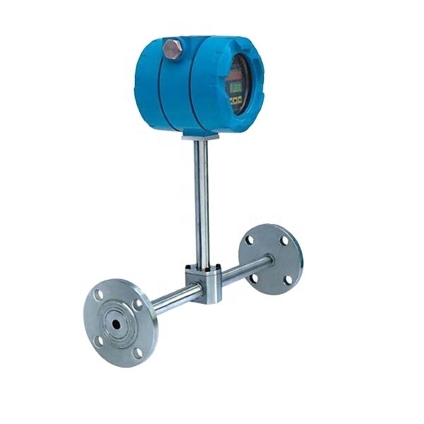 Functionele ultrasone digitale draaikolktype stroommeter