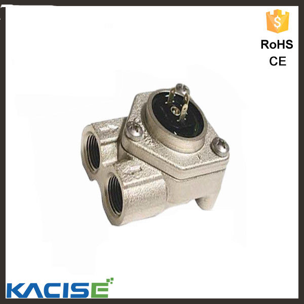 Zeer nauwkeurige ultrasone CO2-gasstroommeter met RS485-interface en DC8 ~ 36V-voeding