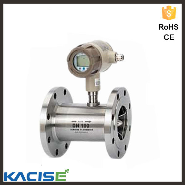 Zeer nauwkeurige ultrasone CO2-gasstroommeter met RS485-interface en DC8 ~ 36V-voeding