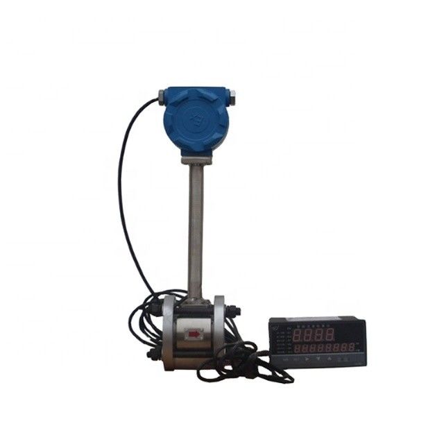 Verwijderde vortexstroommeter met slijtvastheid en hoge stabiliteit voor nauwkeurige stroommeting