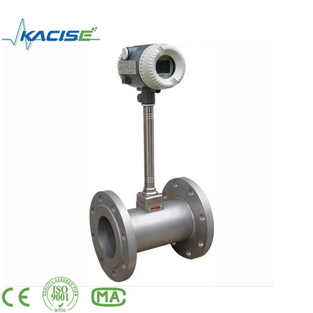 Digitale CO2-biogasstroommeter met 1,5W stroomverbruik 1,0% nauwkeurigheid en 15mm-6000mm buisgrootte Ultrasone stroommeter