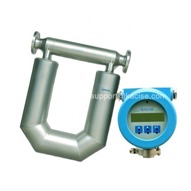 massa-stroommeter voor gasthermische installaties met massa-nauwkeurigheidsgraad 0.2