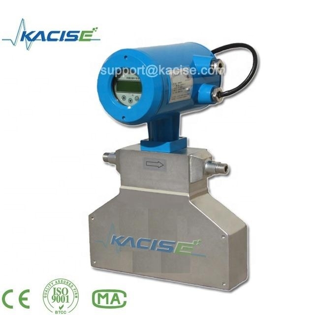 Digitale massa-stroomcontroller,werkdruk 0~4.0MPa,superieure afvoercapaciteit
