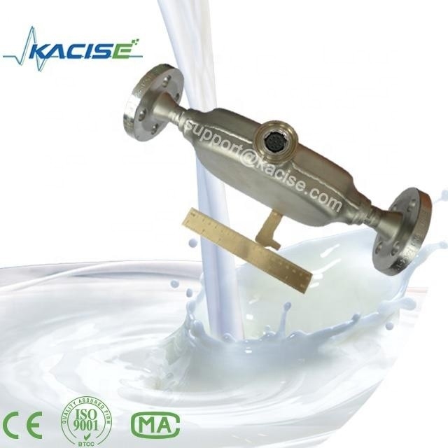 Digitale massa-stroomcontroller,werkdruk 0~4.0MPa,superieure afvoercapaciteit