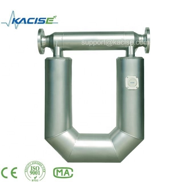 KMF-serie Massa brandstof olie goedkoop Stroommeter met werkdruk 0~4.0MPa