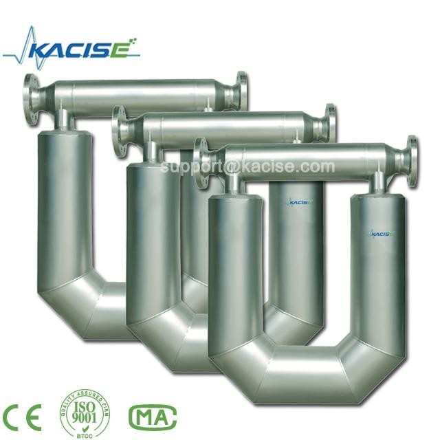 KMF-serie Massa brandstof olie goedkoop Stroommeter met werkdruk 0~4.0MPa