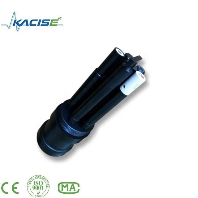 Multiparameter waterkwaliteitsmeter met RS485-uitgangsmodbusprotocol en automatische reinigingsfunctie