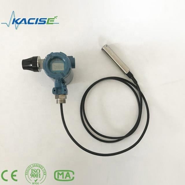 GPRS draadloze waterkwaliteitssensor met RS-485 MODBUS-protocol 1% nauwkeurigheid en IP68 waterdicht voor online opgeloste zuurstofmeting