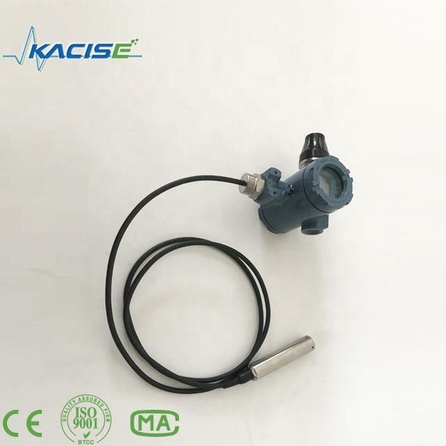 GPRS draadloze waterkwaliteitssensor met RS-485 MODBUS-protocol 1% nauwkeurigheid en IP68 waterdicht voor online opgeloste zuurstofmeting