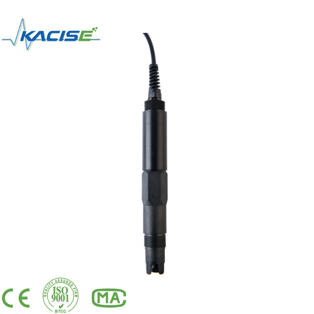 5VDC 12VDC 24VDC Online Residual Chlorine Sensor 0,01 ppm Resolutie met bereik 0-2.000 mg/L ((HClO)
