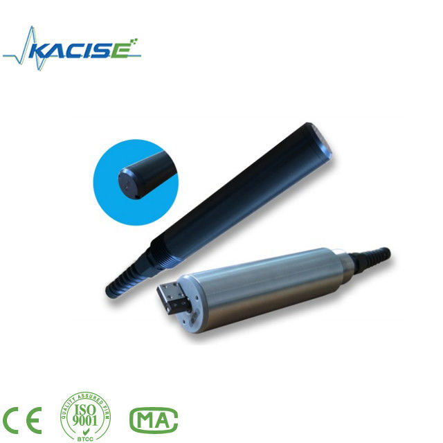 Online olie-in-watersensor met fluorescentiemethode voor een bereik van 0-500ppb en automatische reinigingsborstel