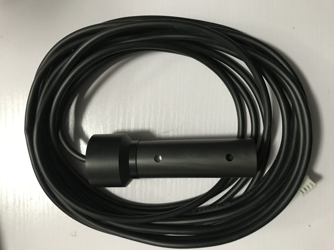 KWS5000 opgeloste die Co2-Sensor in de opsporingsmodule van het Watergas op infrarood de absorptieprincipe van NDIR wordt gebaseerd