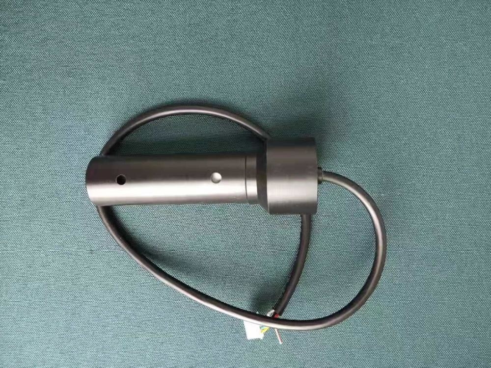 KWS5000 opgeloste die Co2-Sensor in de opsporingsmodule van het Watergas op infrarood de absorptieprincipe van NDIR wordt gebaseerd