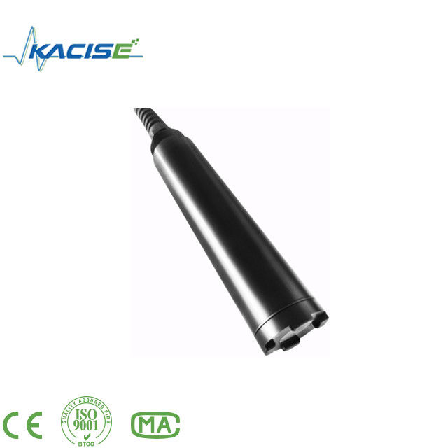 Online realtime meting van olie-in-watersensor met fluorescentiemethode en automatische reinigingsborstel