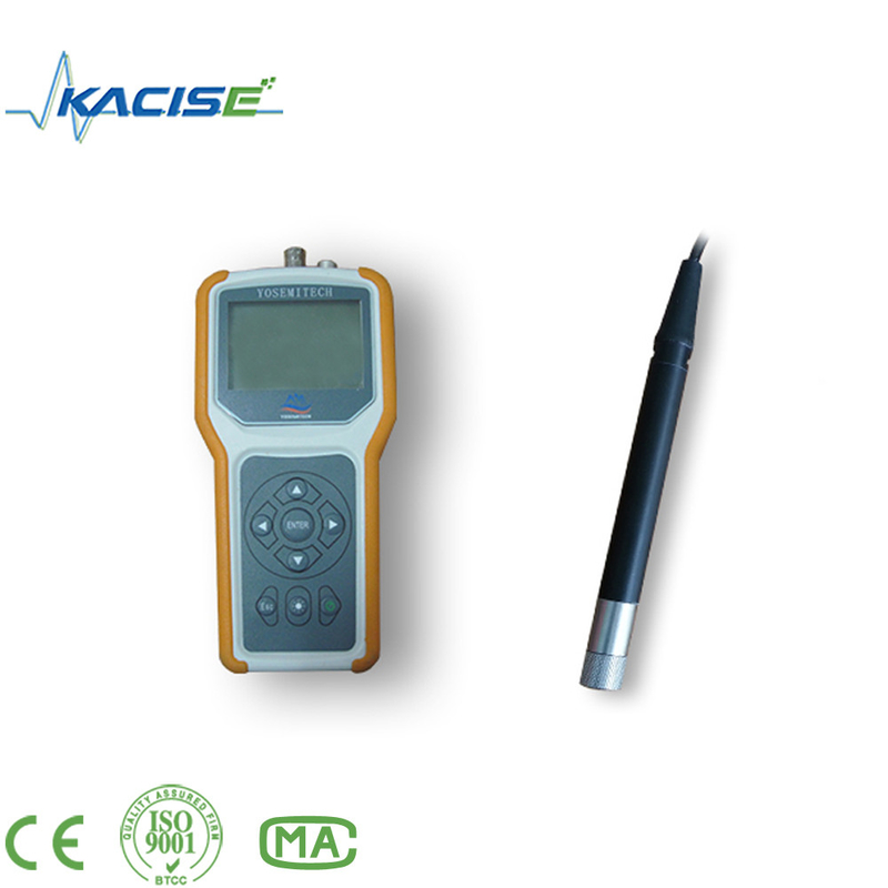 RS485 Optische opgeloste zuurstofsensor Zuurstofmeting in waterbereik 0~20 mg/l