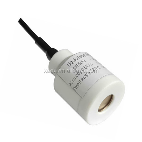 GXPS-serie Anti-corrosieve vloeistofniveau sensor met drukbereik 0~0.5......50mH2O