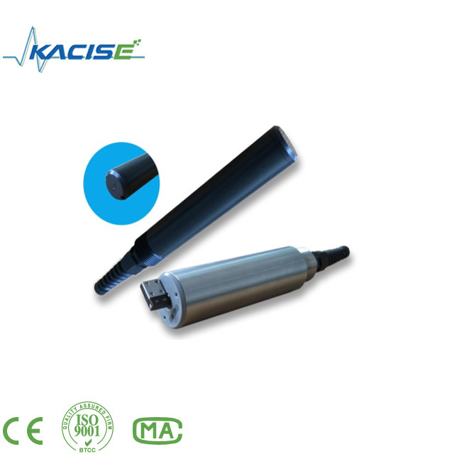 Digitale zelfreinigende olie-in-water-sensor Olie meetsensor Afvalwater meetsensor RS485 MODBUS
