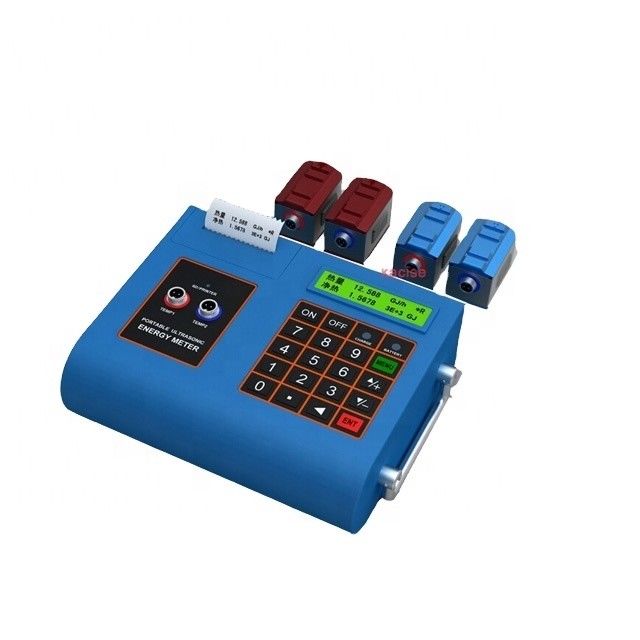 Economische digitale ultrasone stroommeter met een nauwkeurigheid van 1,0% voor DN15-DN6000mm buizen en IP68-bescherming
