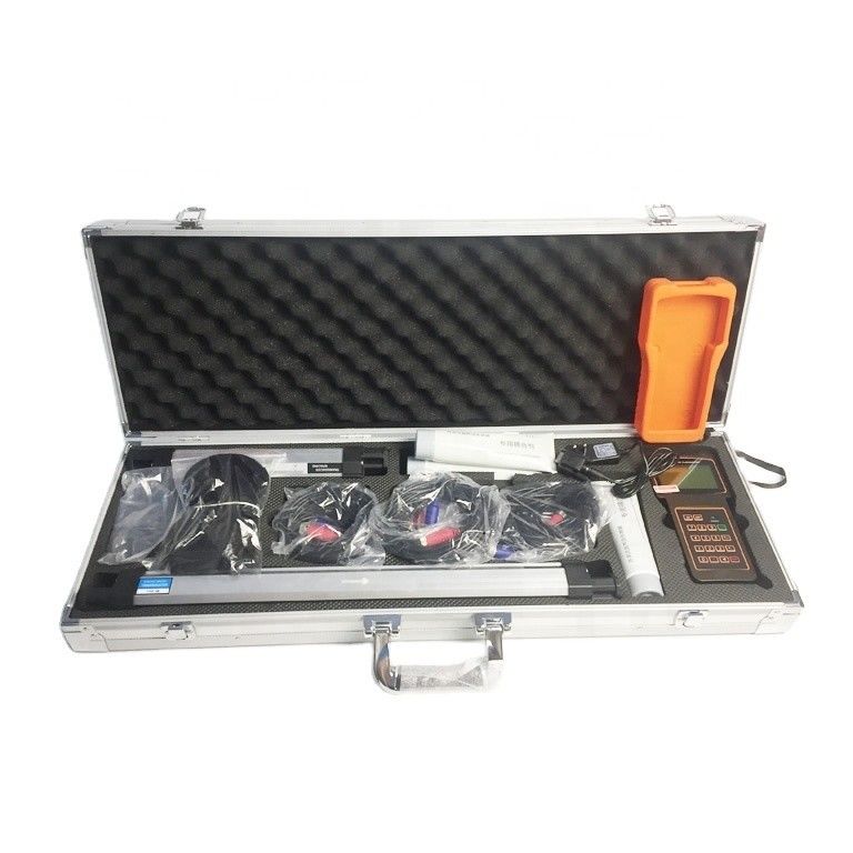 Economische digitale ultrasone stroommeter met een nauwkeurigheid van 1,0% voor DN15-DN6000mm buizen en IP68-bescherming