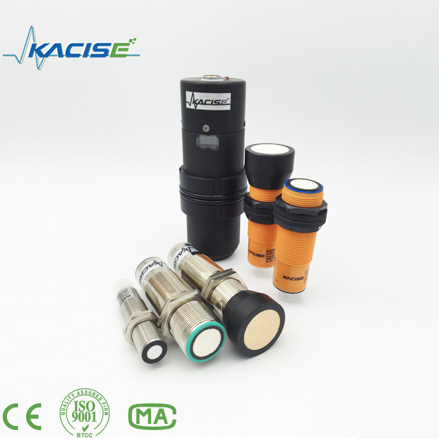 KUS serie universele explosiebestendige ultrasone sensor voor het vloeistofniveau met rs485 of 4~20ma uitgang