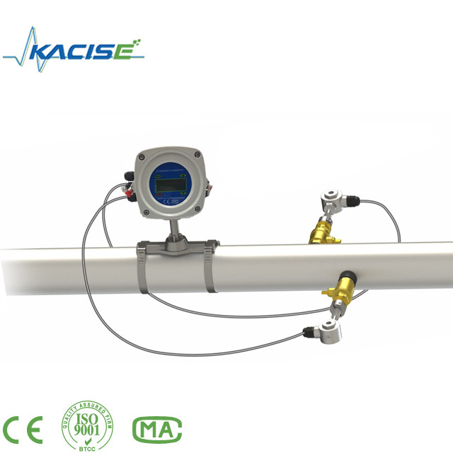 Hoogdruk LPG-stroommeter met type Clamp op type, Plug in type, Pipe type