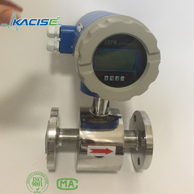 Hoogdruk LPG-stroommeter met type Clamp op type, Plug in type, Pipe type