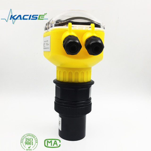 GXUM-serie ultrasone niveaumeter met contactloze meting Modbus-protocolondersteuning en 0,25%-0,5% nauwkeurigheid
