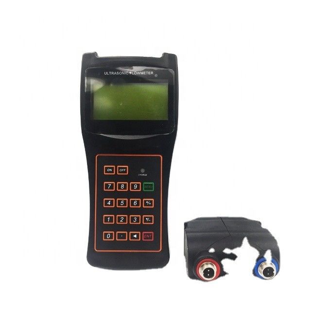 Draadloze draagbare ultrasoon hydraulische stroommeter met een nauwkeurigheid tot 1,0%.