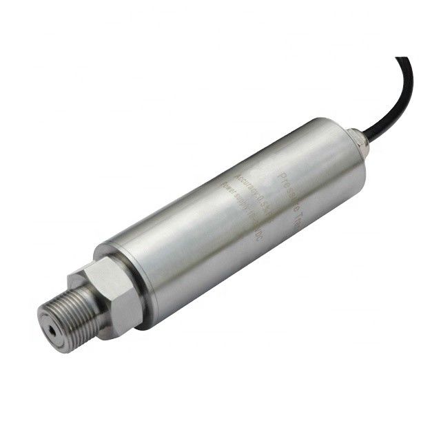 Zelf ontwikkelde MEMS micro-piëzoresistieve druktransducer met groot meetbereik en uitstekende stabiliteit op lange termijn