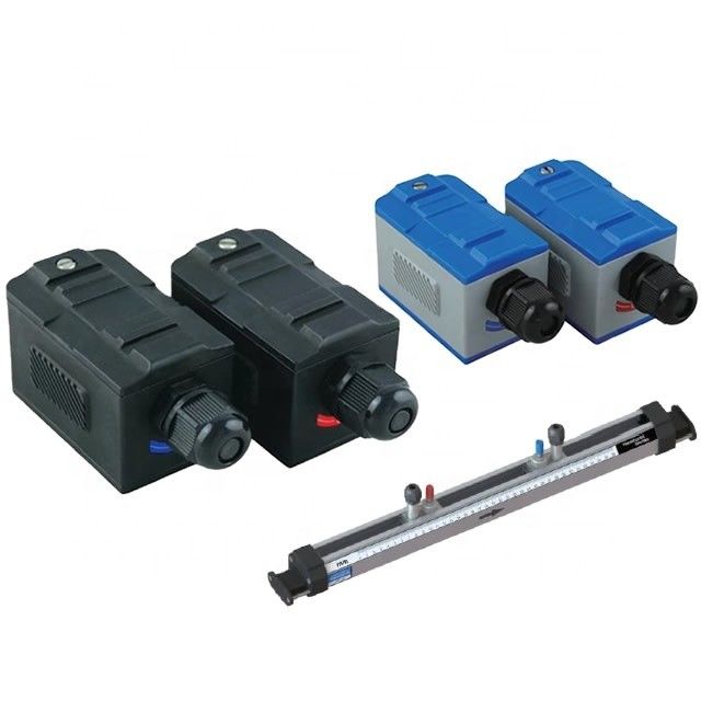 KUF2000-serie gecertificeerde ultrasone flowsensor met klemtype en 1,0% nauwkeurigheid voor water- en oliemeting