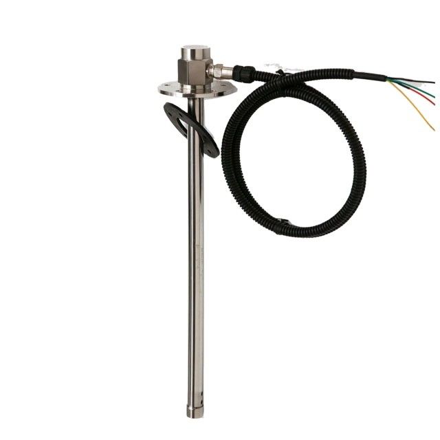 GXCZ 2014 High Performance Magnetic Level Transmitter met 0,25% nauwkeurigheid en niet-contactmeting