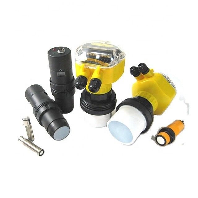 RS485 4-20mA ultrasone sensor met een bereik van 10 meter voor afstands- en niveaumeting