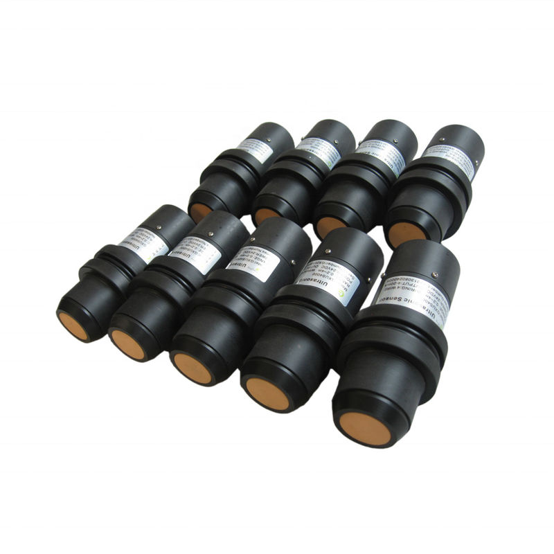 RS485 4-20mA ultrasone sensor met een bereik van 10 meter voor afstands- en niveaumeting