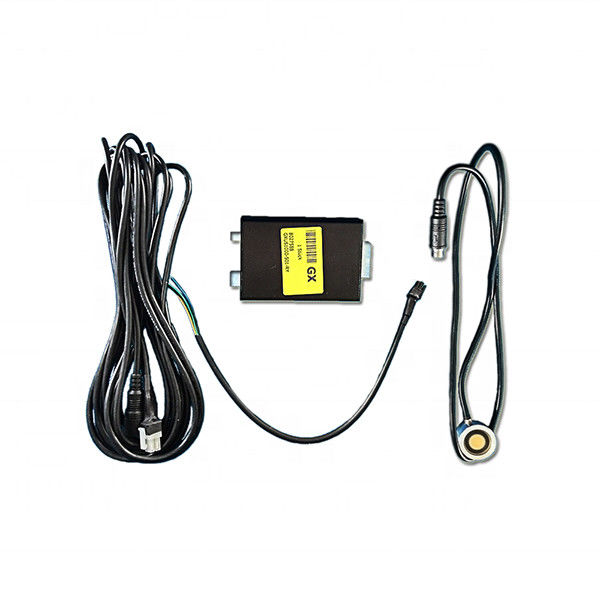 RS485 4-20mA ultrasone sensor met een bereik van 10 meter voor afstands- en niveaumeting
