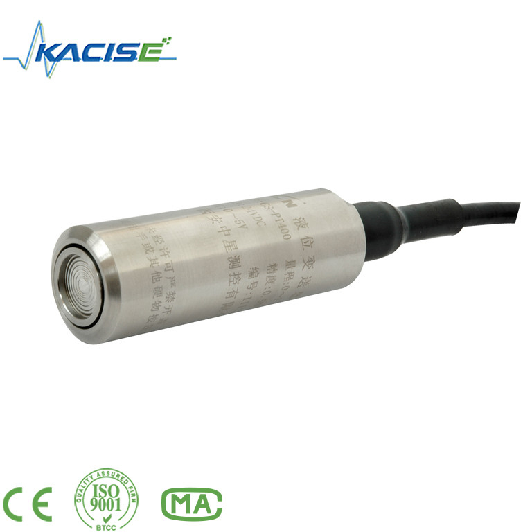 GXPS Liquid Water Level Transmitter RS485 Modbus met een werktemperatuur van -40 °C tot 85 °C of -40 °C tot 125 °C