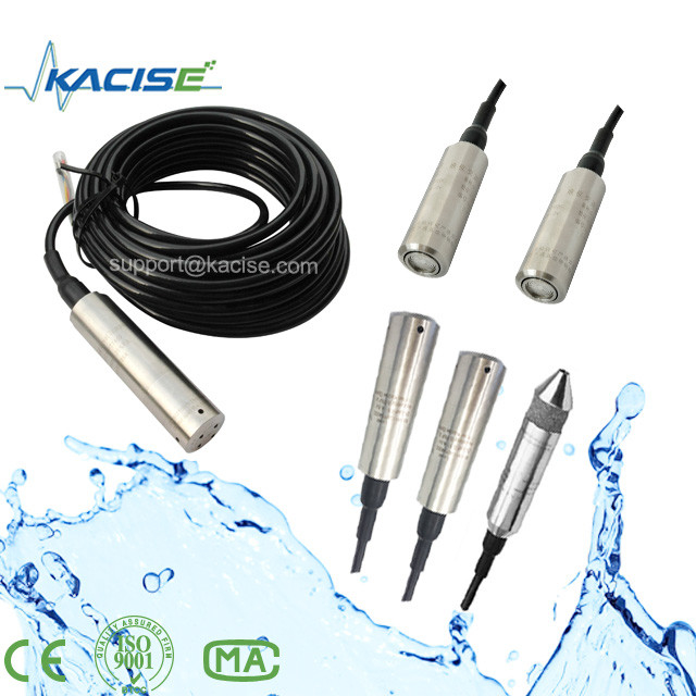 GXPS Liquid Water Level Transmitter RS485 Modbus met een werktemperatuur van -40 °C tot 85 °C of -40 °C tot 125 °C