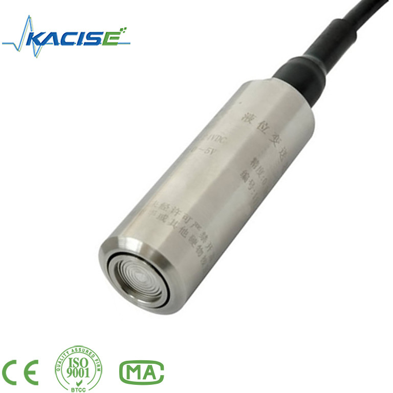 GXPS Liquid Water Level Transmitter RS485 Modbus met een werktemperatuur van -40 °C tot 85 °C of -40 °C tot 125 °C