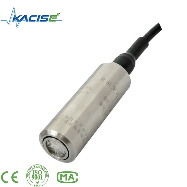 GXPS Liquid Water Level Transmitter RS485 Modbus met een werktemperatuur van -40 °C tot 85 °C of -40 °C tot 125 °C