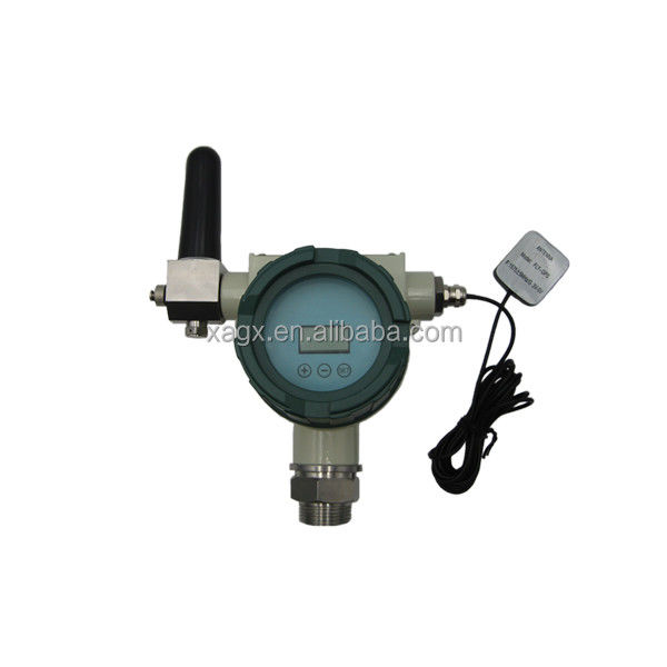 GPS GPRS Diesel Fuel Tank Level Sensor met 0,5% F.S nauwkeurigheid IP65 Bescherming en Timing Werktyd 5-1000 minuten