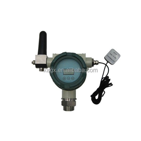 GPS&GPRS Diesel Fuel Tank Level Sensor met Timing Werktijd 5 minuten ~ 1000 minuten ((kan ingesteld worden)