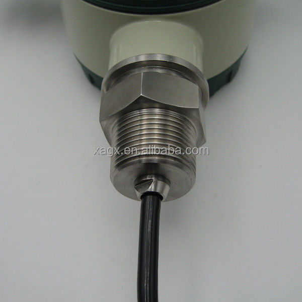 GPS GPRS Diesel Fuel Tank Level Sensor met 0,5% F.S nauwkeurigheid IP65 Bescherming en Timing Werktyd 5-1000 minuten