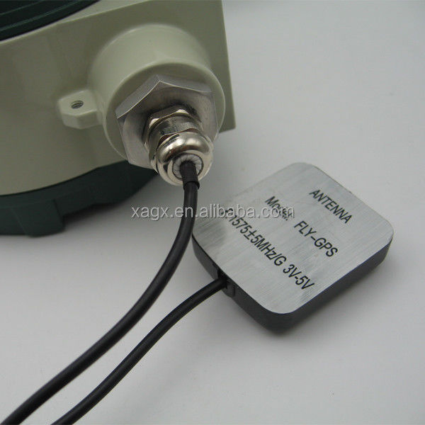 GPS GPRS Diesel Fuel Tank Level Sensor met 0,5% F.S nauwkeurigheid IP65 Bescherming en Timing Werktyd 5-1000 minuten