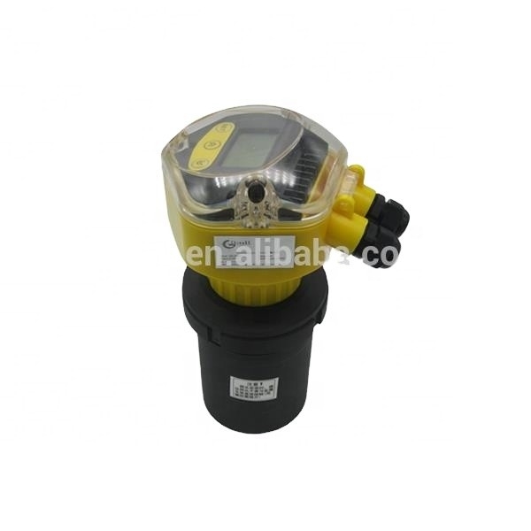 GXUM-serie milltronics ultrasone niveausender met bereik 5,10,15,20,25,30,,40,50,60, 70m
